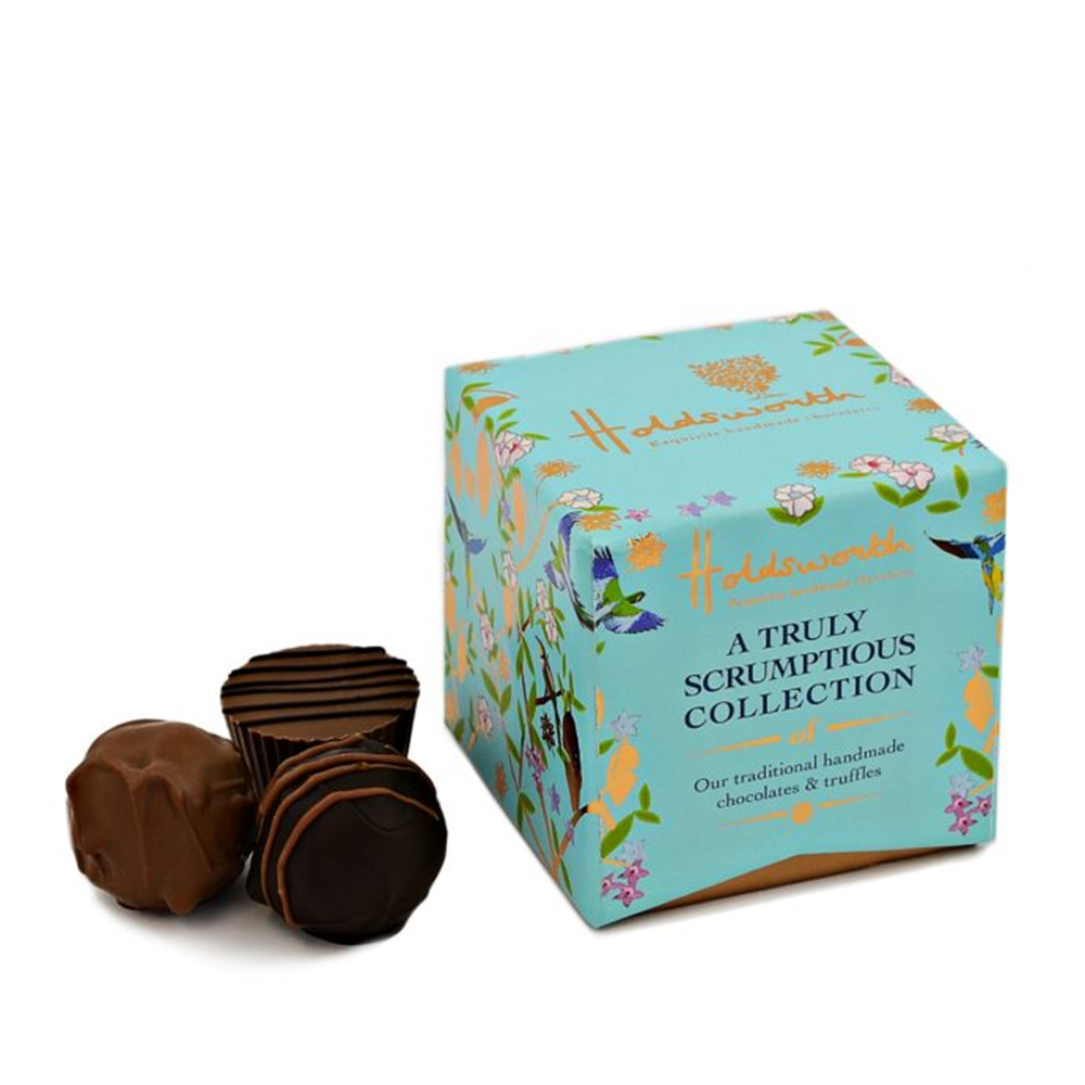 Holdsworth A Petite Collection of their Traditional Handmade Chocolates 55g